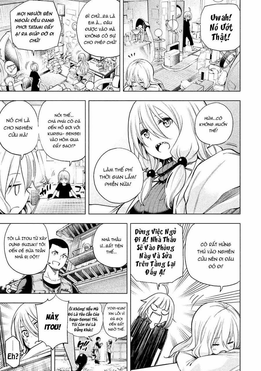 Thế Quái Nào Cô Giáo Lại Ở Đây!? 75 trang 5