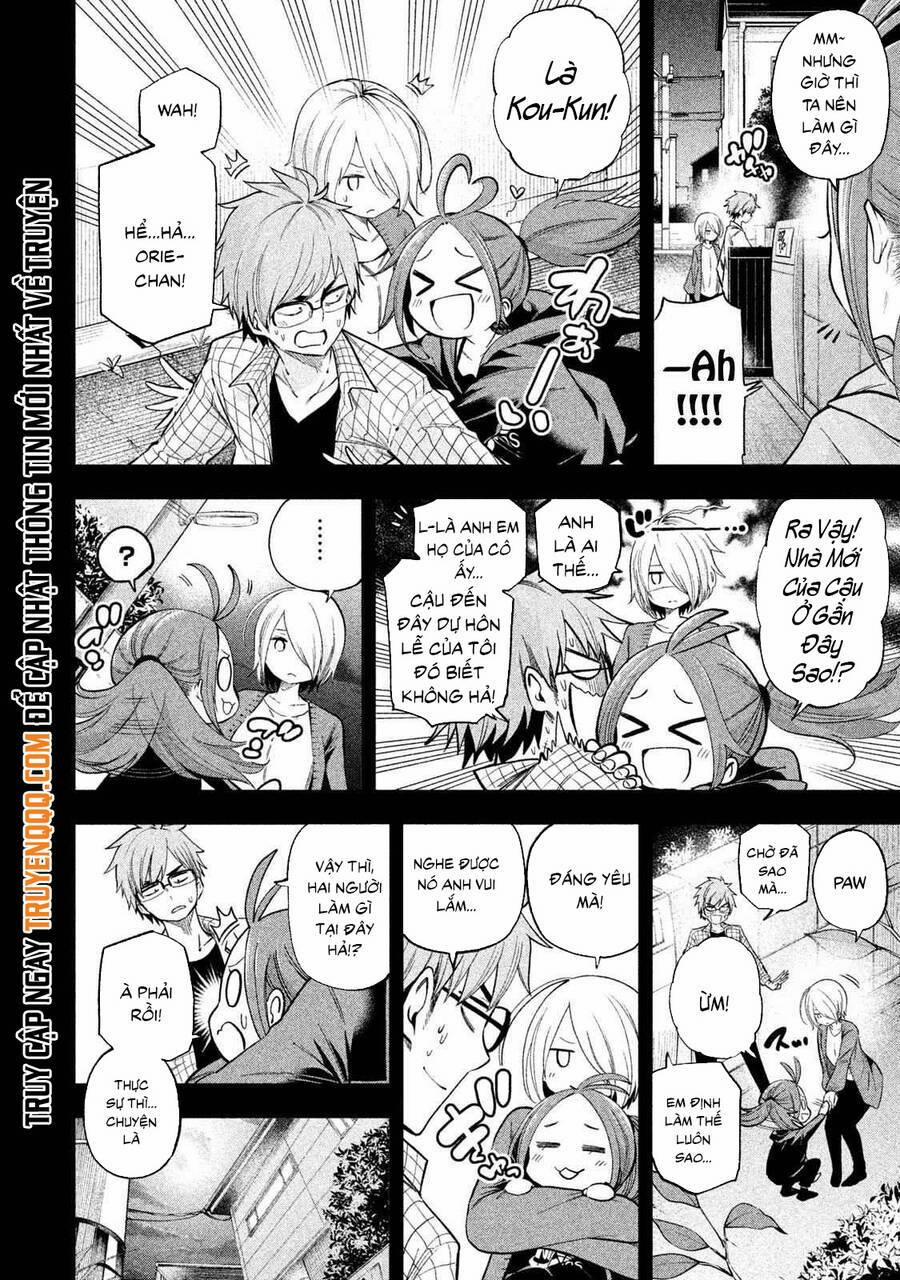 Thế Quái Nào Cô Giáo Lại Ở Đây!? 76 trang 4