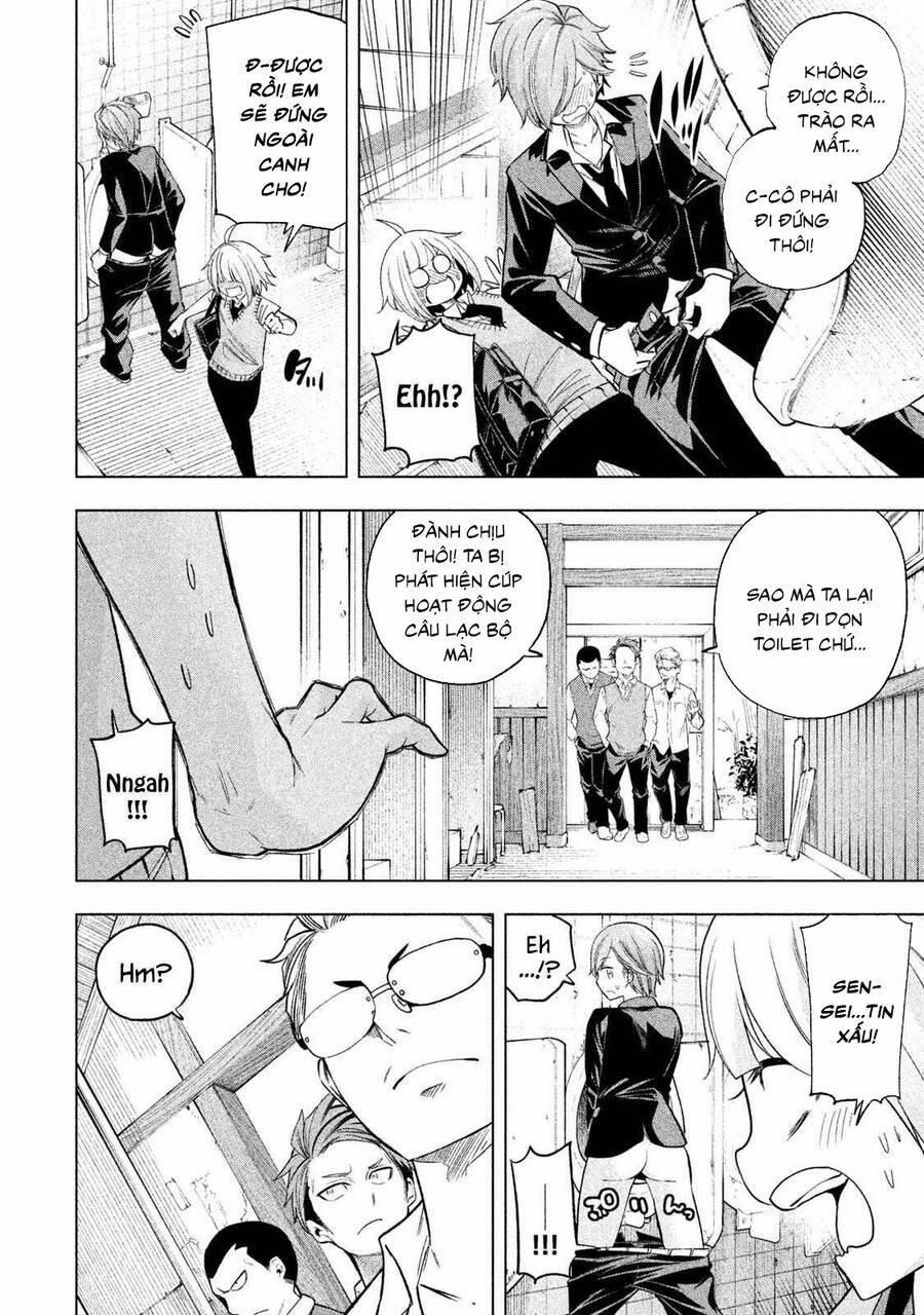 Thế Quái Nào Cô Giáo Lại Ở Đây!? 77 trang 7