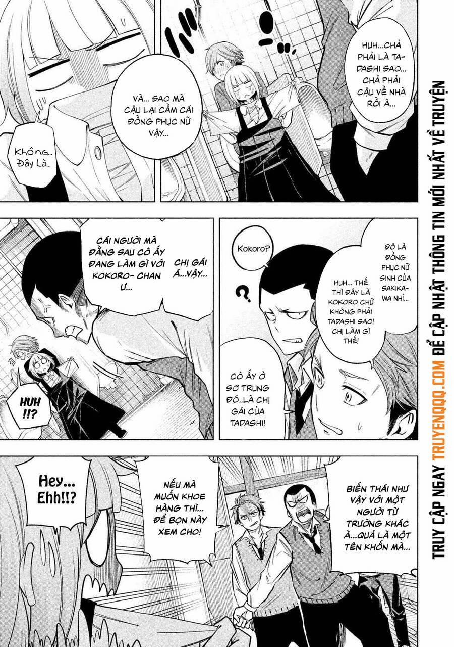 Thế Quái Nào Cô Giáo Lại Ở Đây!? 77 trang 8