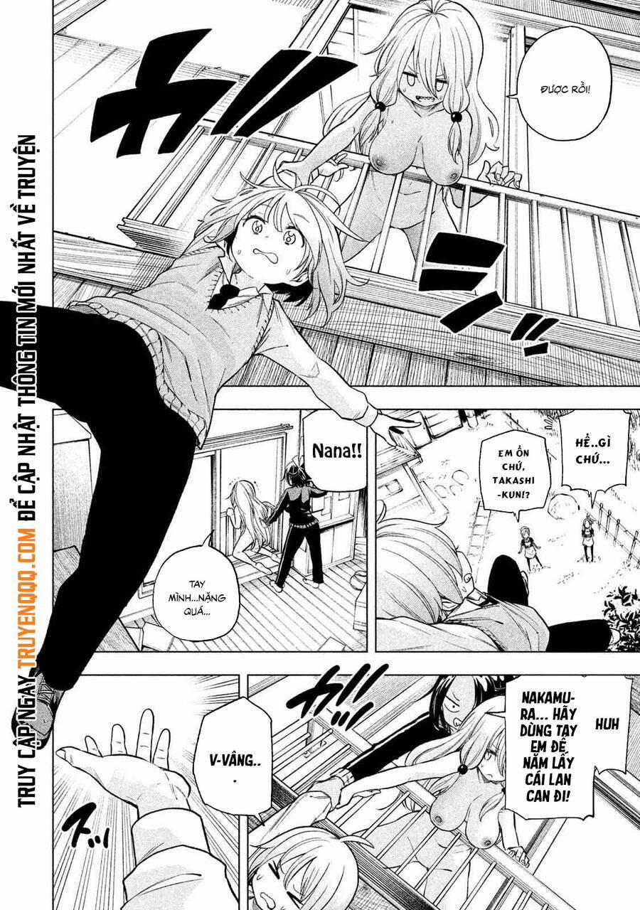 Thế Quái Nào Cô Giáo Lại Ở Đây!? 78 trang 10