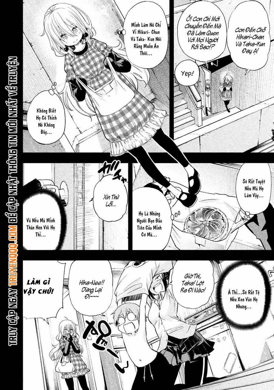 Thế Quái Nào Cô Giáo Lại Ở Đây!? 78 trang 4