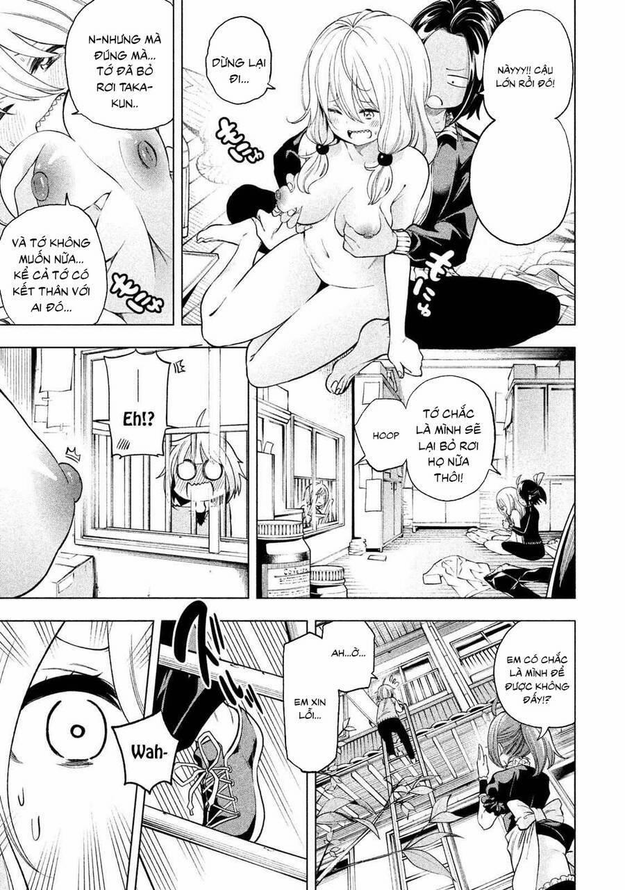Thế Quái Nào Cô Giáo Lại Ở Đây!? 78 trang 9