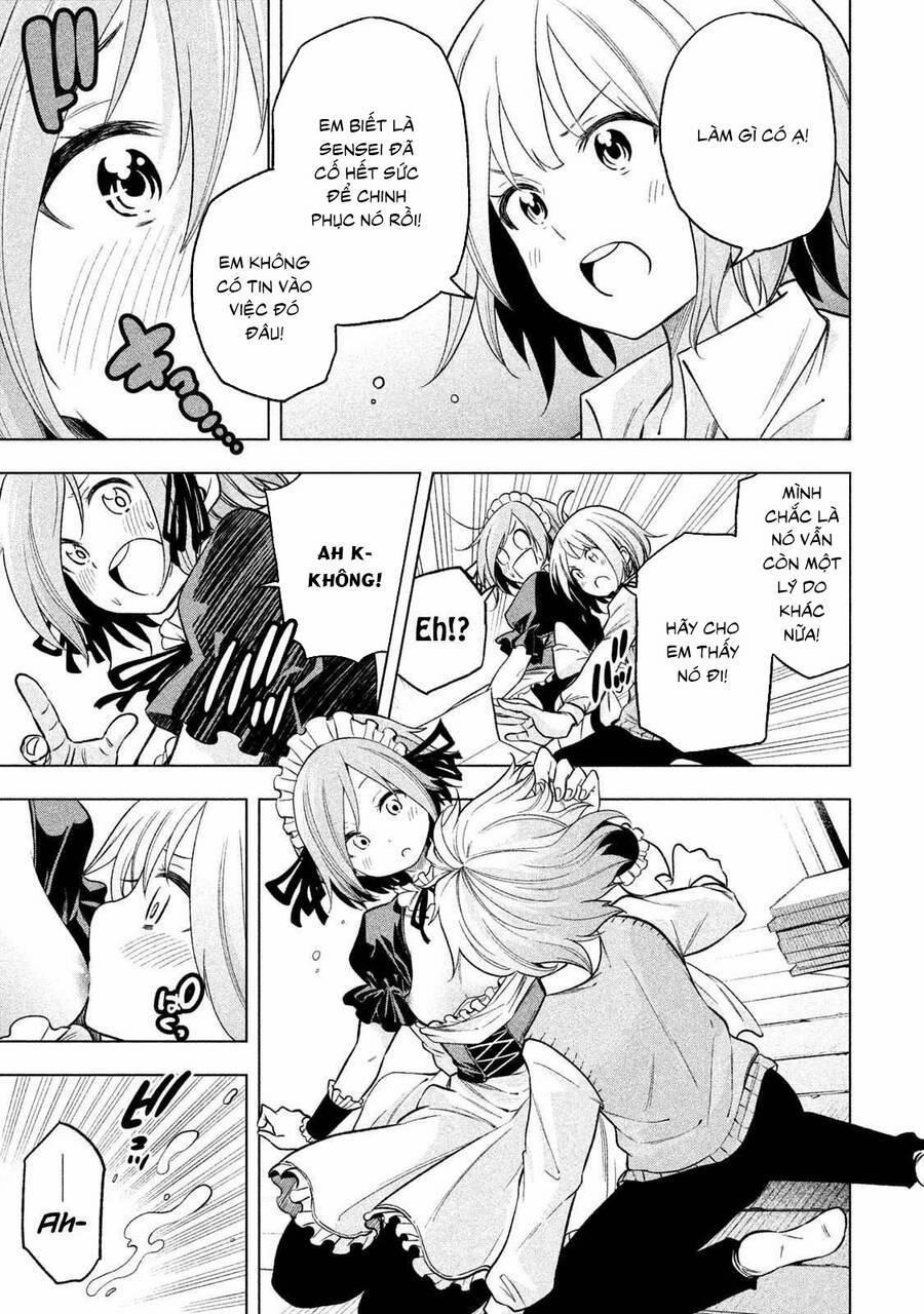 Thế Quái Nào Cô Giáo Lại Ở Đây!? 79 trang 11