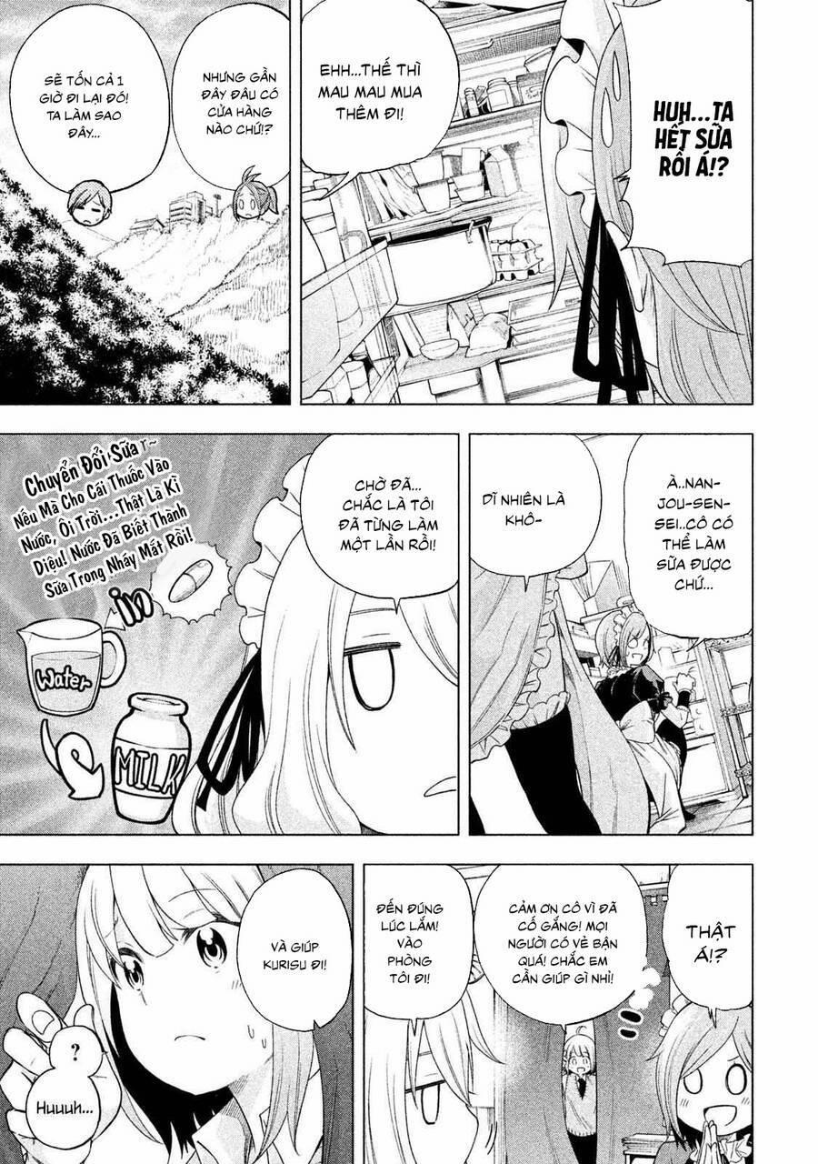 Thế Quái Nào Cô Giáo Lại Ở Đây!? 79 trang 3