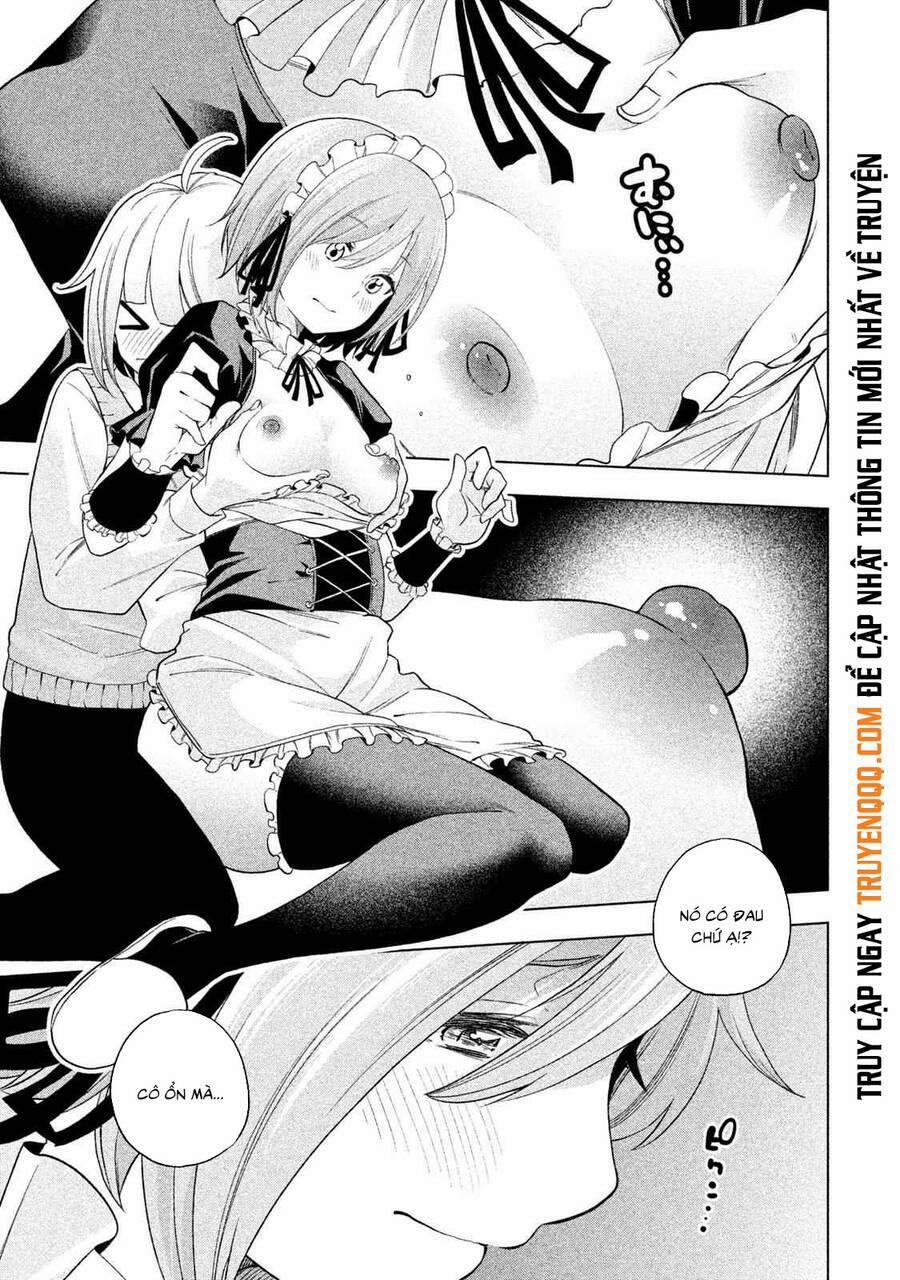 Thế Quái Nào Cô Giáo Lại Ở Đây!? 79 trang 7