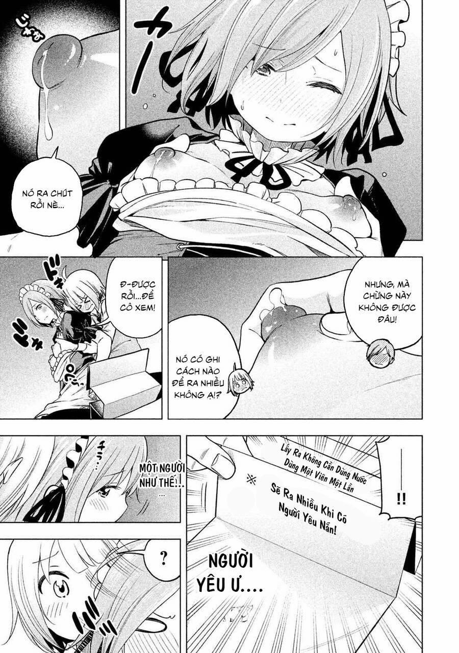 Thế Quái Nào Cô Giáo Lại Ở Đây!? 79 trang 9