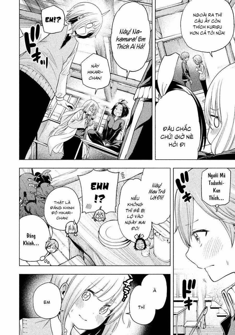 Thế Quái Nào Cô Giáo Lại Ở Đây!? 80 trang 15