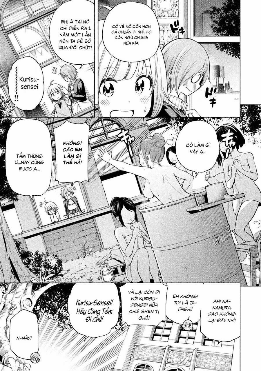 Thế Quái Nào Cô Giáo Lại Ở Đây!? 80 trang 3