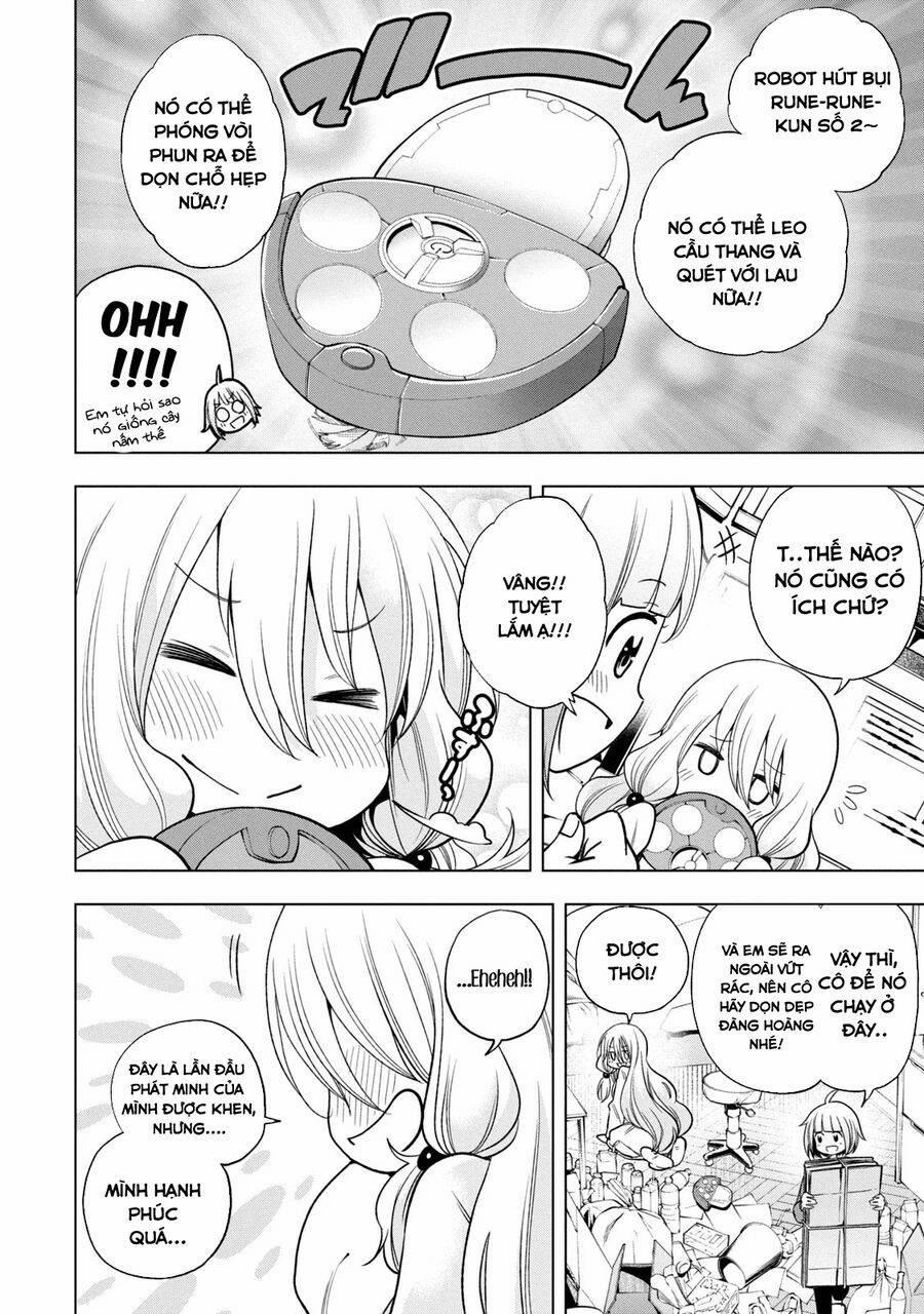 Thế Quái Nào Cô Giáo Lại Ở Đây!? 82 trang 4