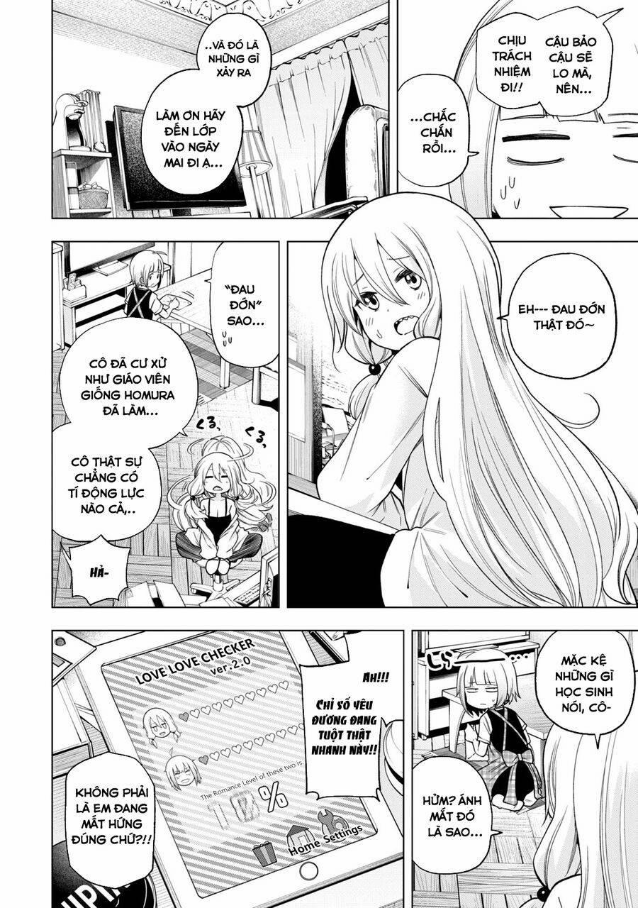Thế Quái Nào Cô Giáo Lại Ở Đây!? 83 trang 3