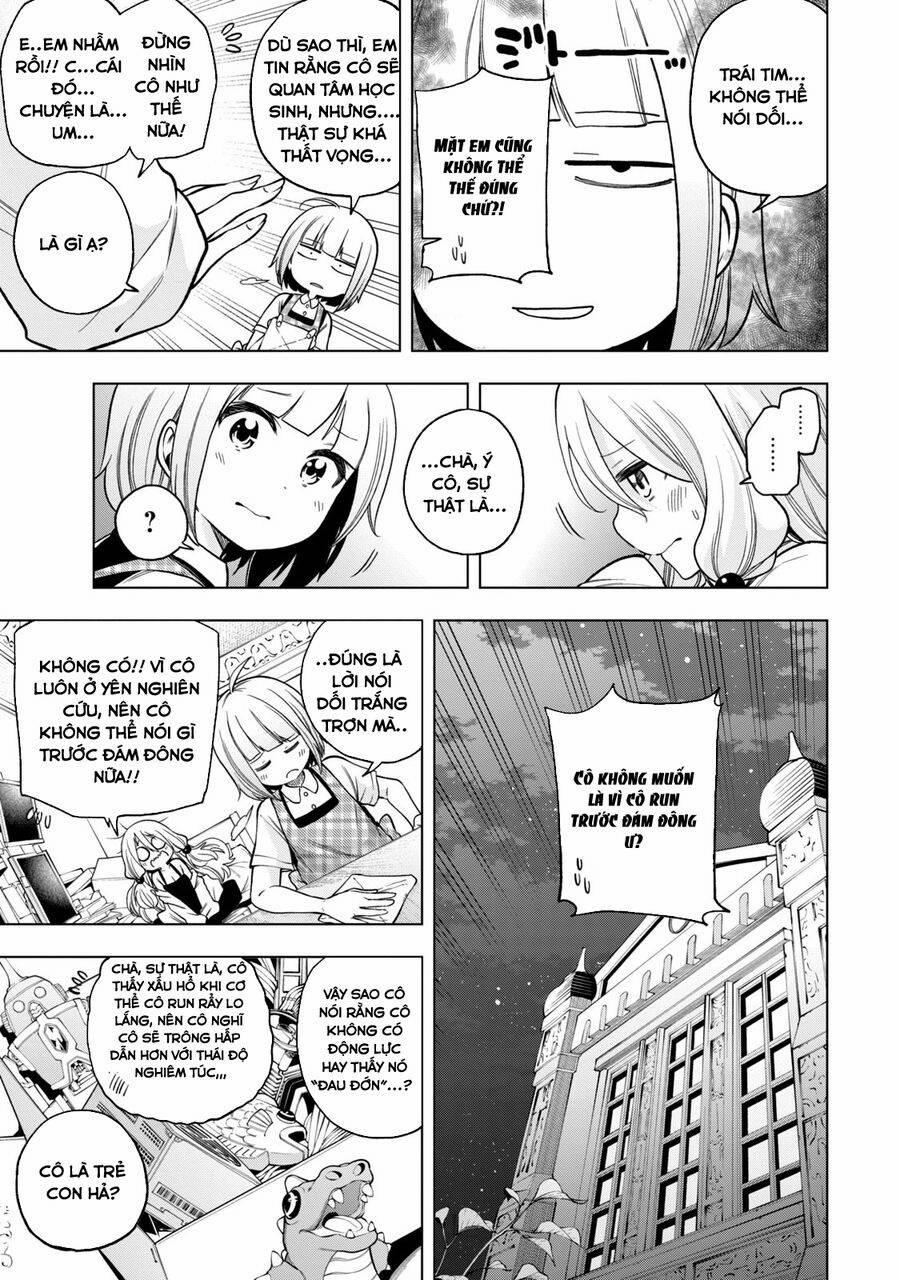 Thế Quái Nào Cô Giáo Lại Ở Đây!? 83 trang 4