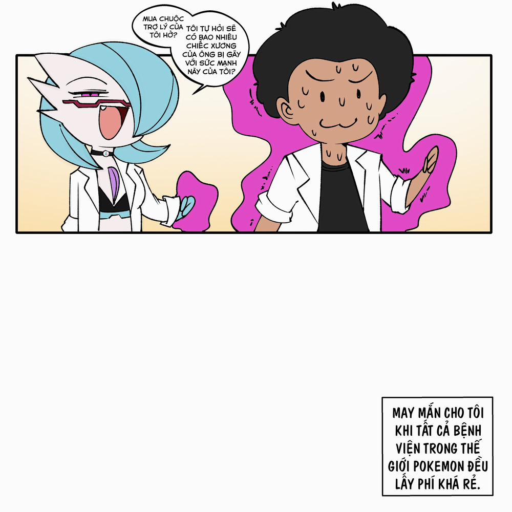 The queen of breed Oneshot trang 18