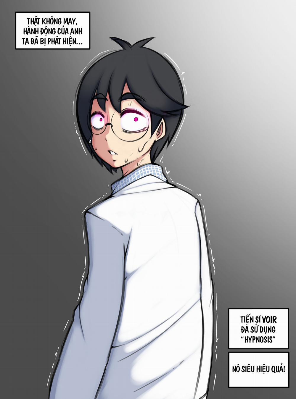 The queen of breed Oneshot trang 5