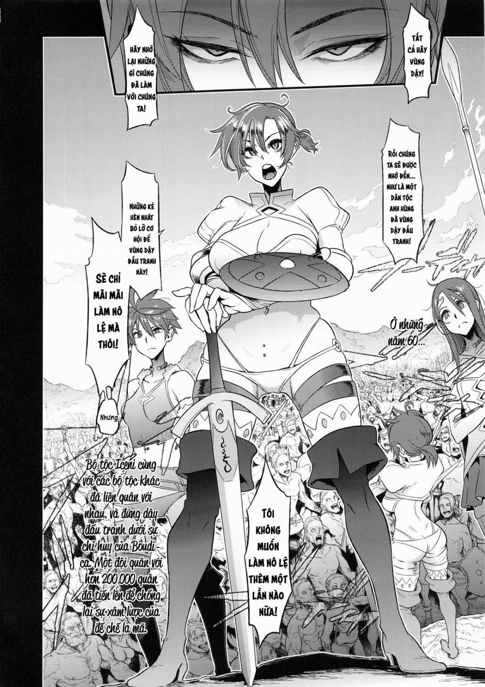 The Queen of Victory Who Never Compromises Oneshot nứng trang 31