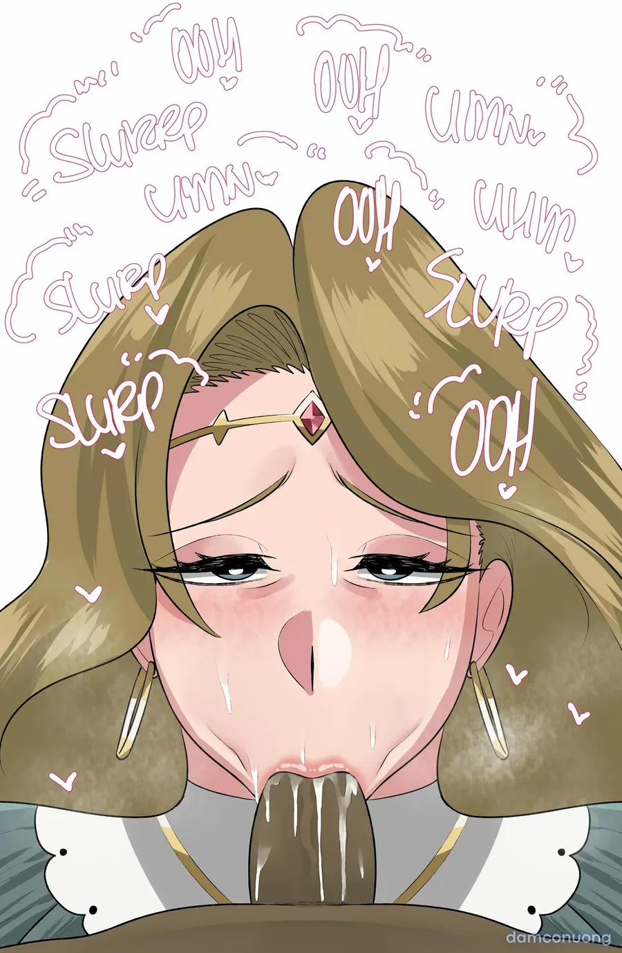 The Queen's Goblin OneShot trang 5