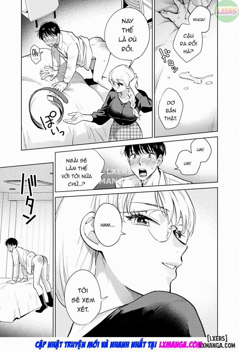 The Queen Who Disappeared Oneshot trang 11