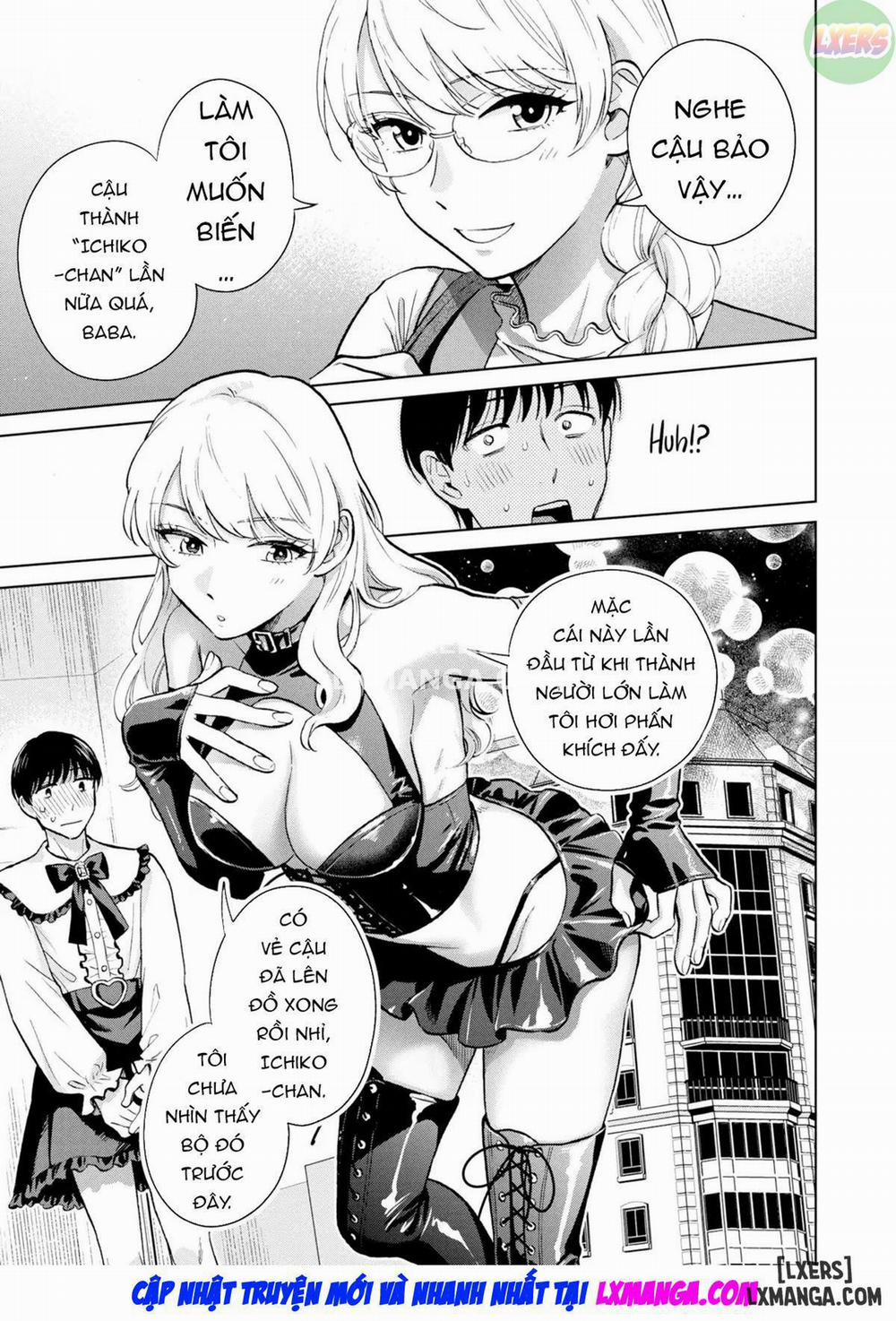 The Queen Who Disappeared Oneshot trang 15