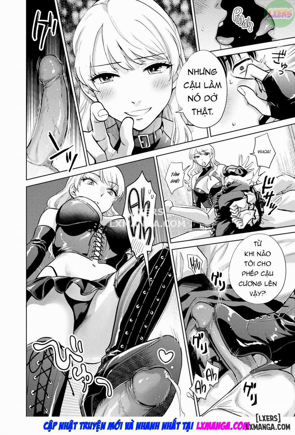 The Queen Who Disappeared Oneshot trang 18