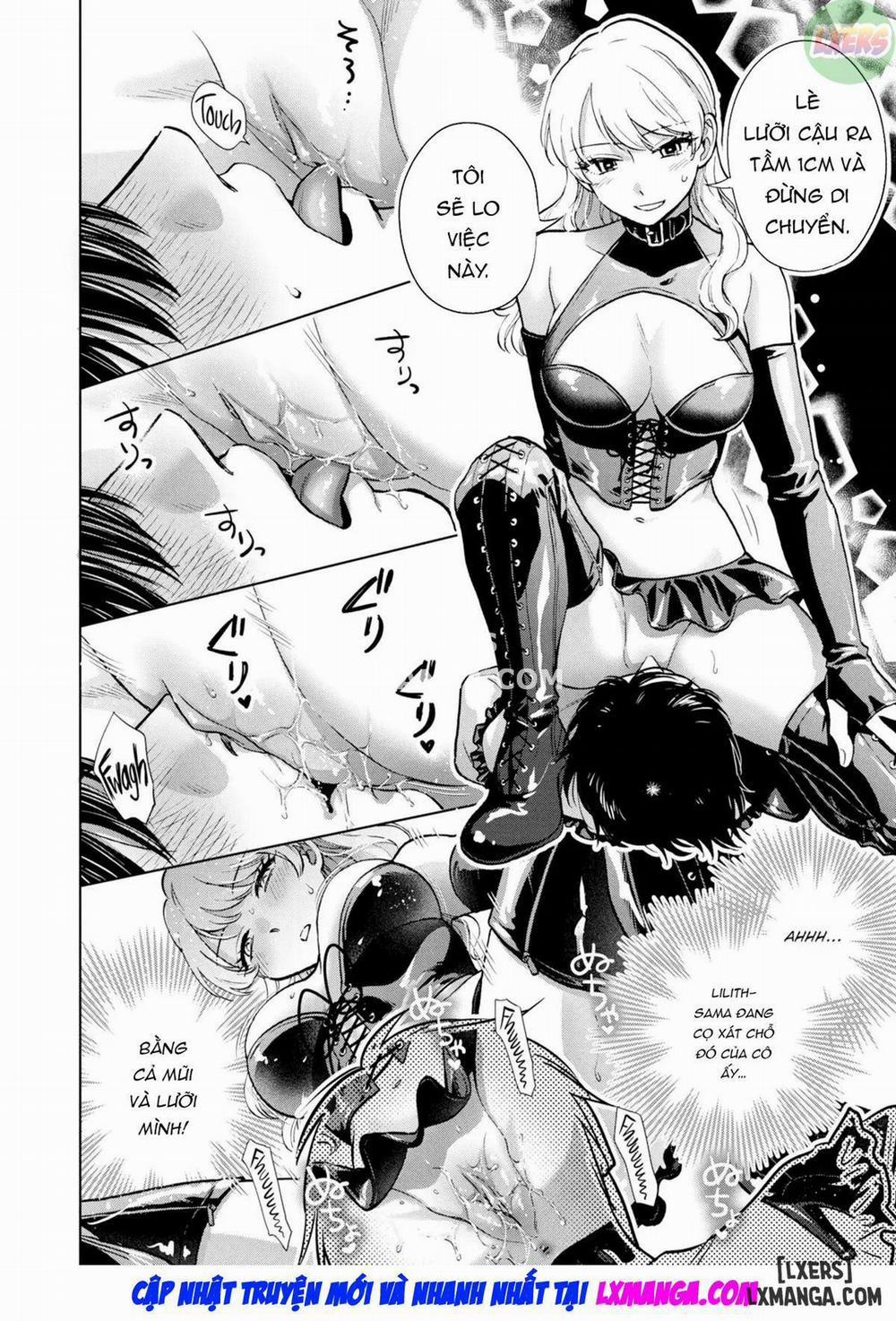 The Queen Who Disappeared Oneshot trang 22