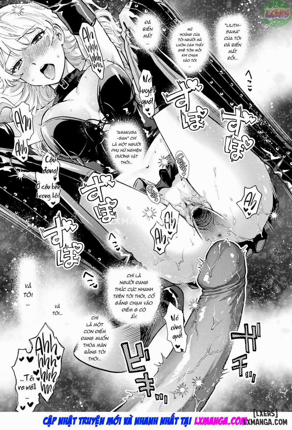 The Queen Who Disappeared Oneshot trang 29