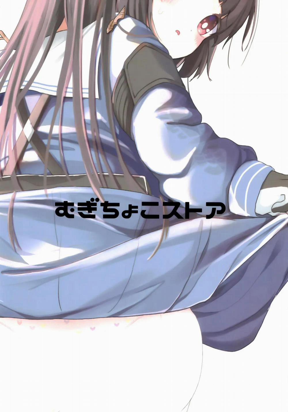 The Rabbit That Wags Its Tail Gets Cuddles! Oneshot nứng trang 37