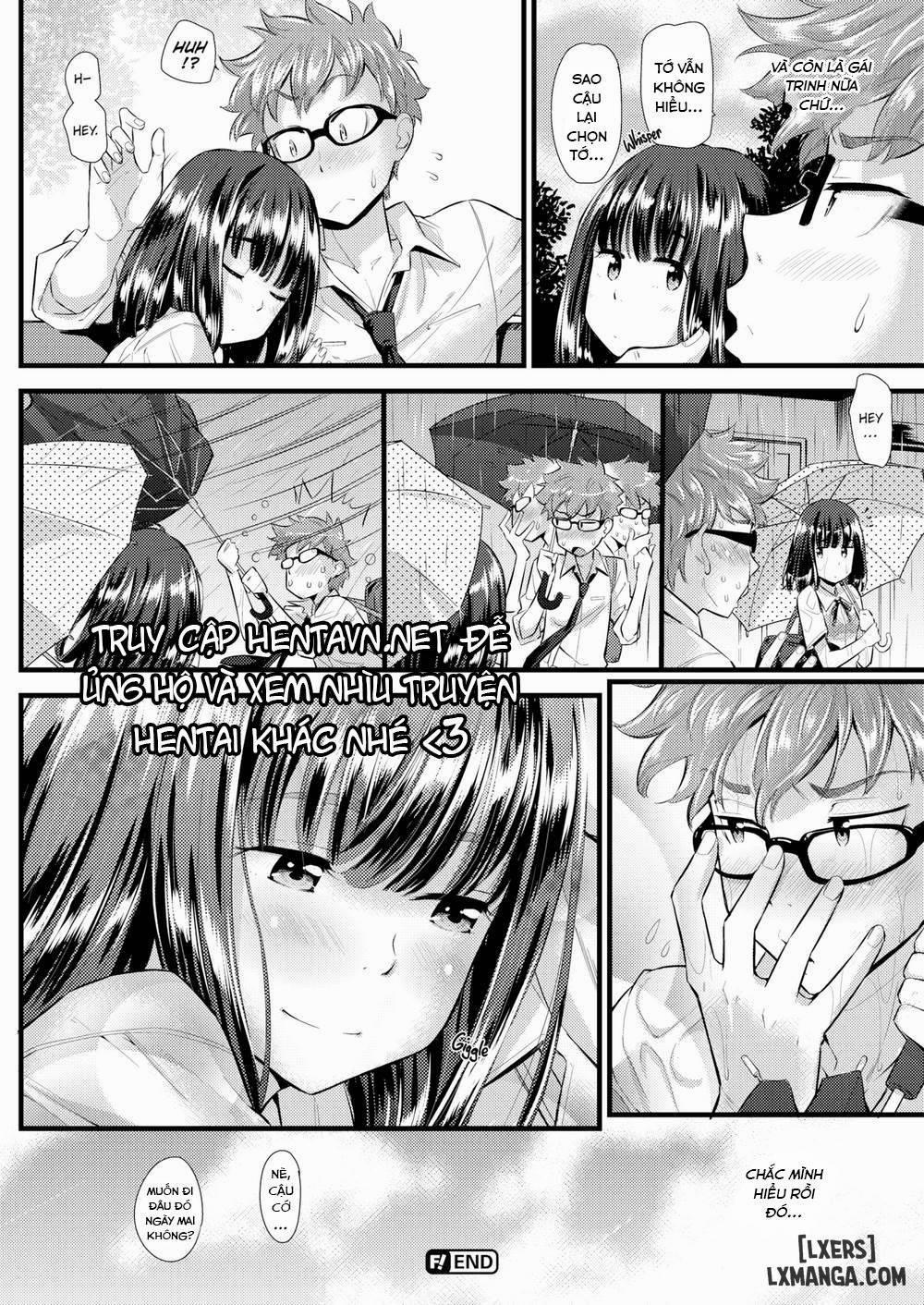 The Rain Beckons Oneshot trang 21