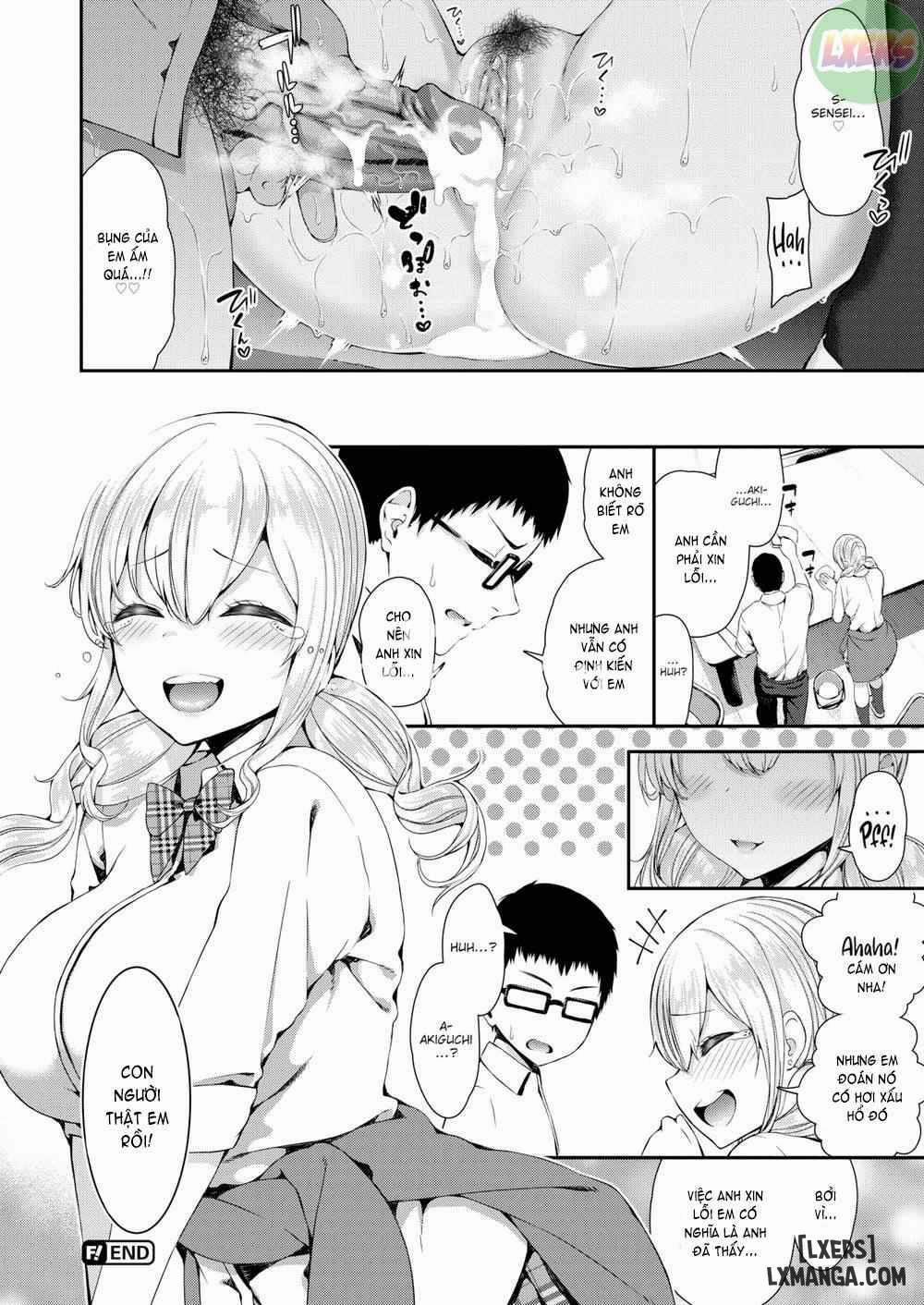 The Real Me Oneshot trang 23