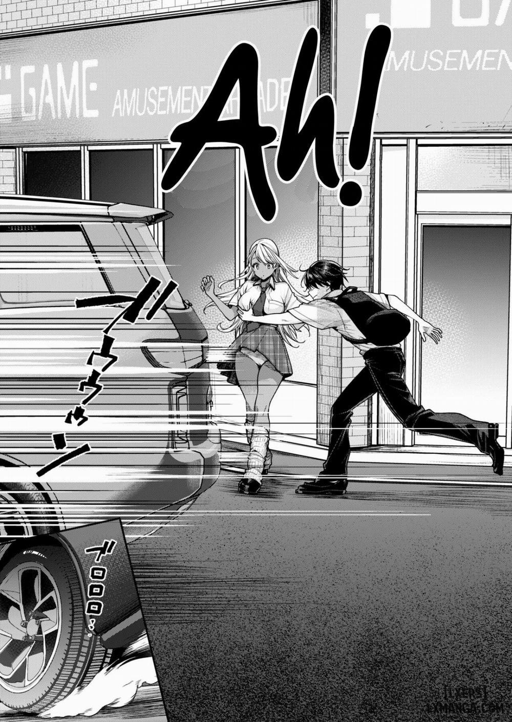 The Reason Why I Was Able to Get a Black Gyaru Girlfriend Oneshot trang 6