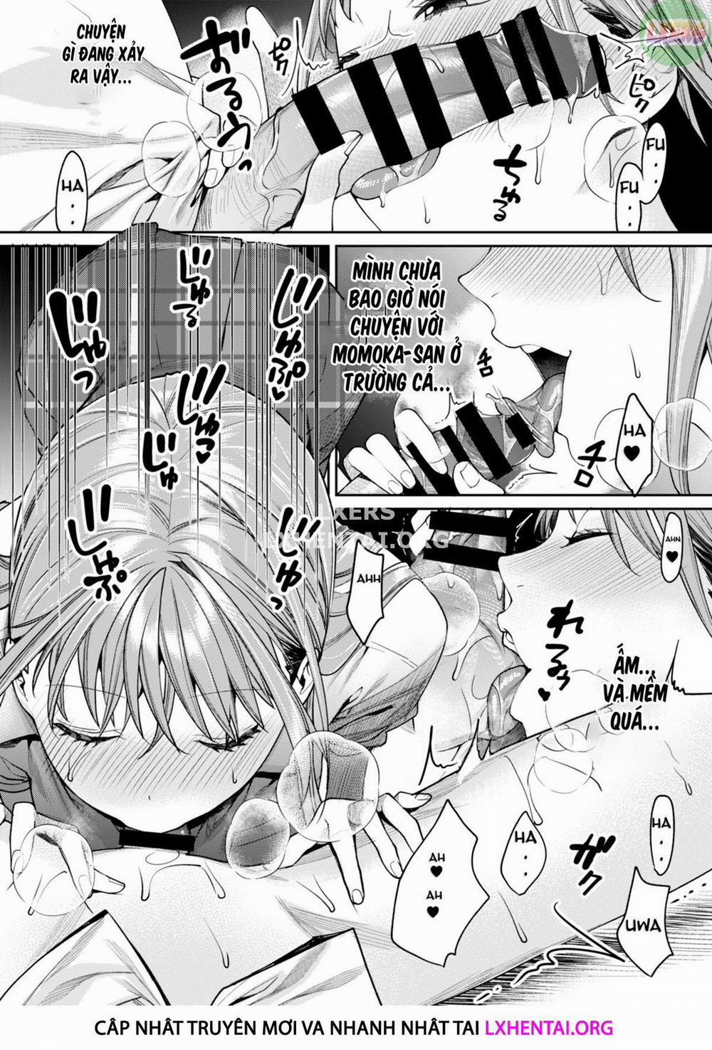 The Reason Why I Was Able To Get A White Gyaru Girlfriend Oneshot trang 10