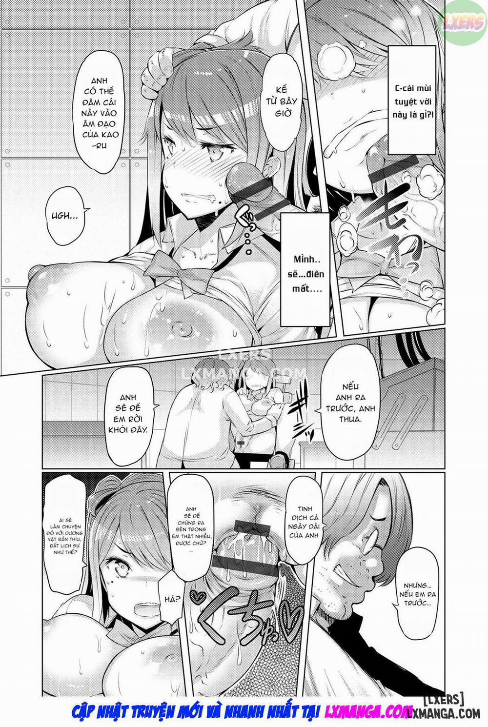 The Record of Sex with My Sister 1 trang 20