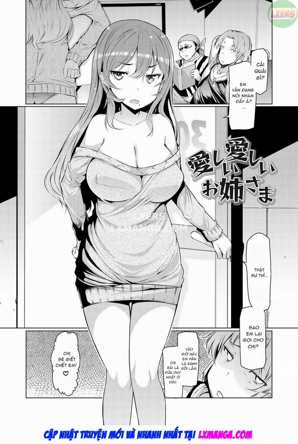 The Record of Sex with My Sister 10 0 END trang 2