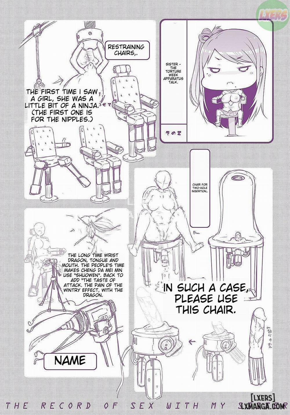 The Record of Sex with My Sister 10 END trang 23