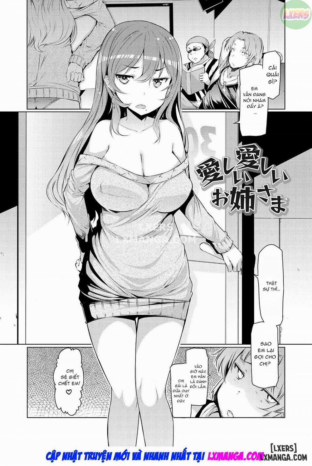 The Record of Sex with My Sister 10 END trang 4