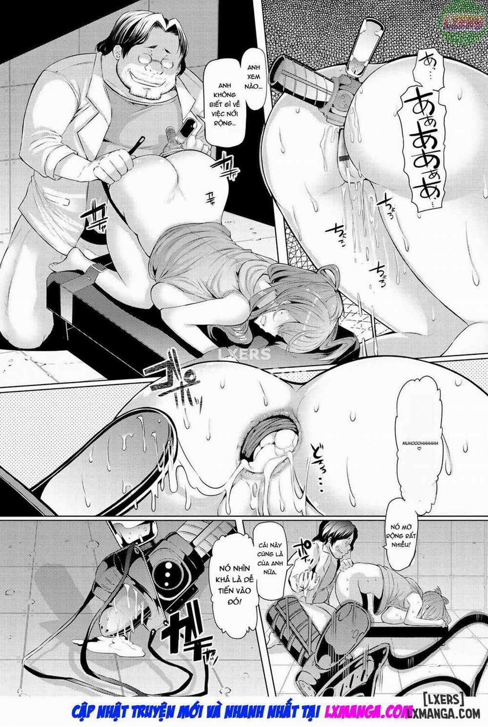 The Record of Sex with My Sister 2 trang 14