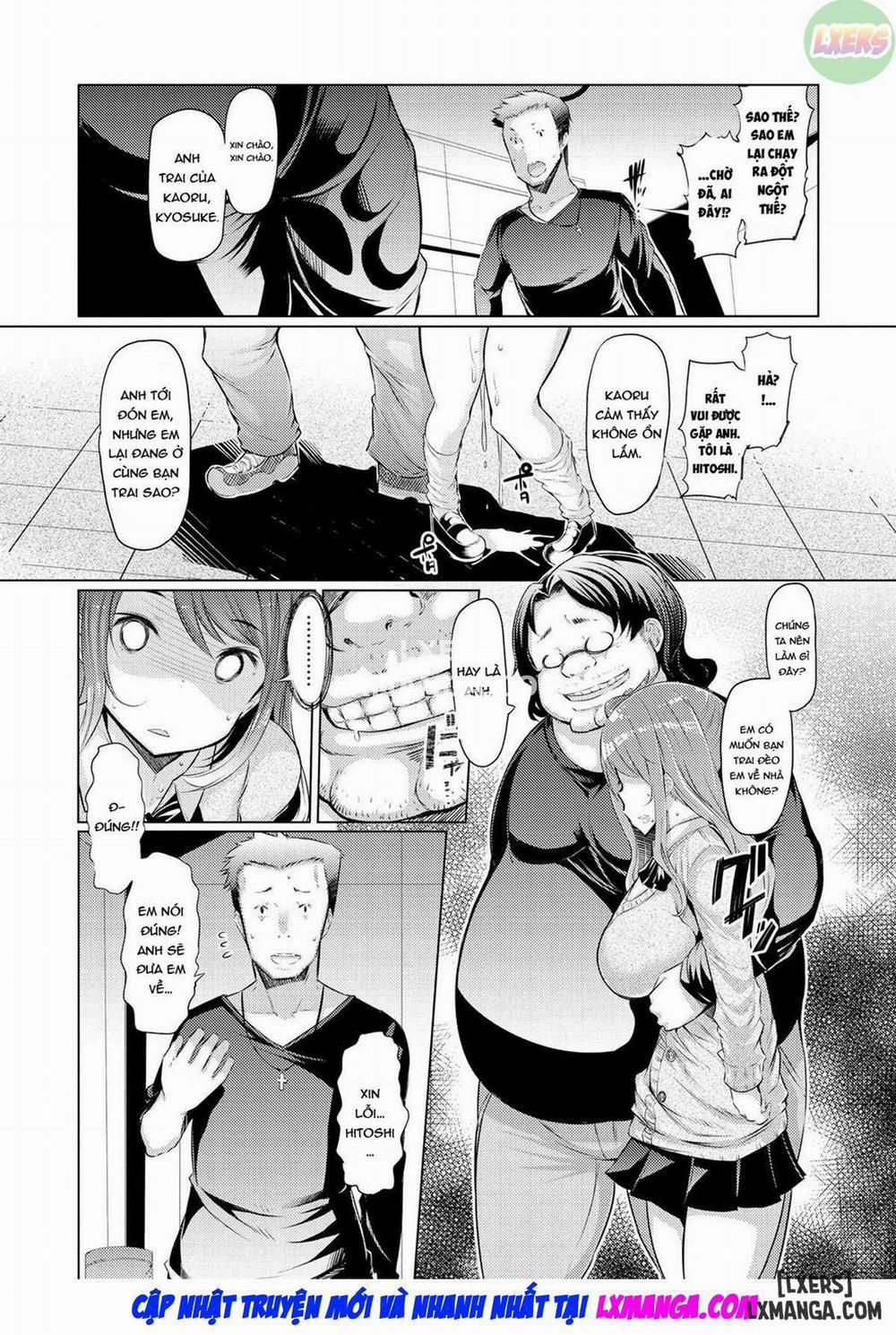 The Record of Sex with My Sister 3 trang 10