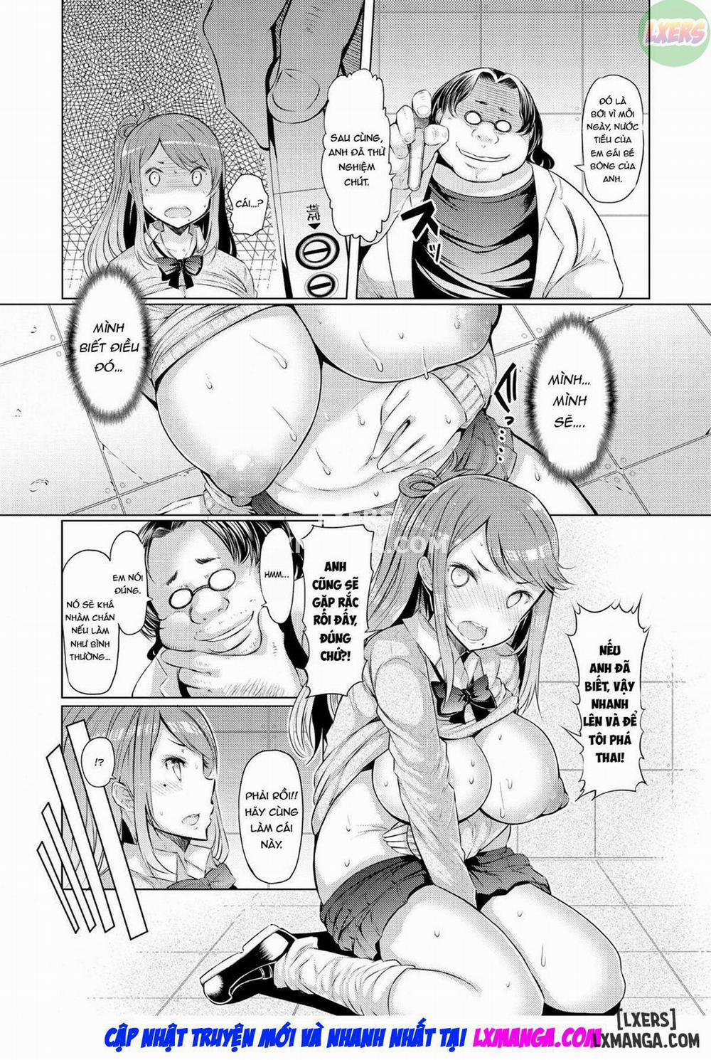 The Record of Sex with My Sister 3 trang 14