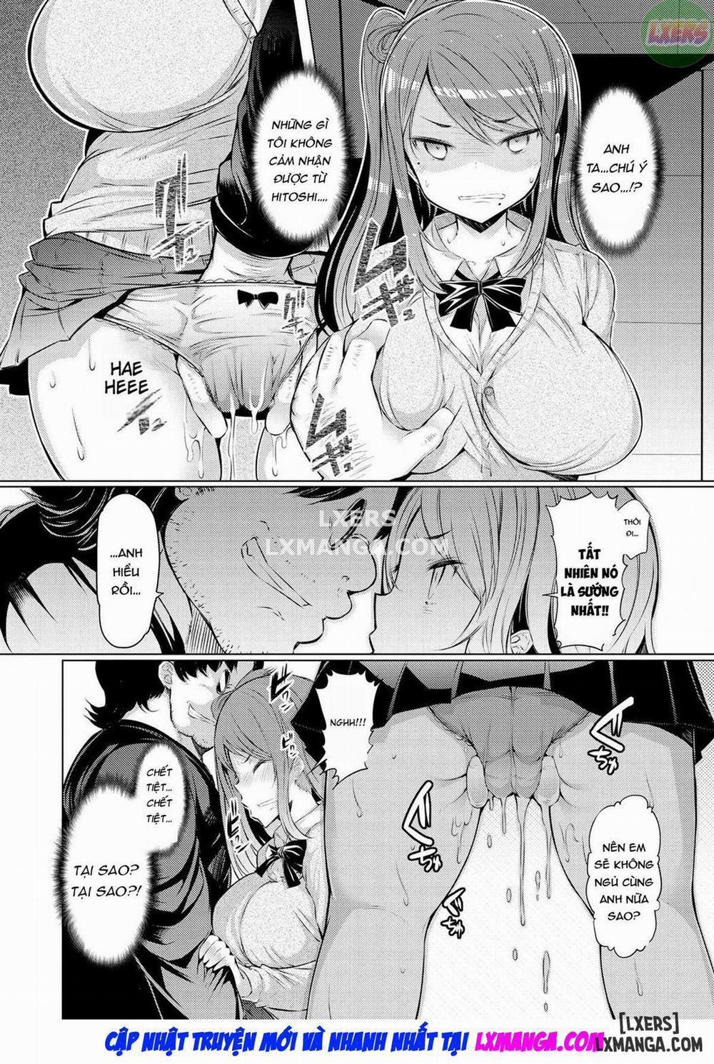 The Record of Sex with My Sister 3 trang 8