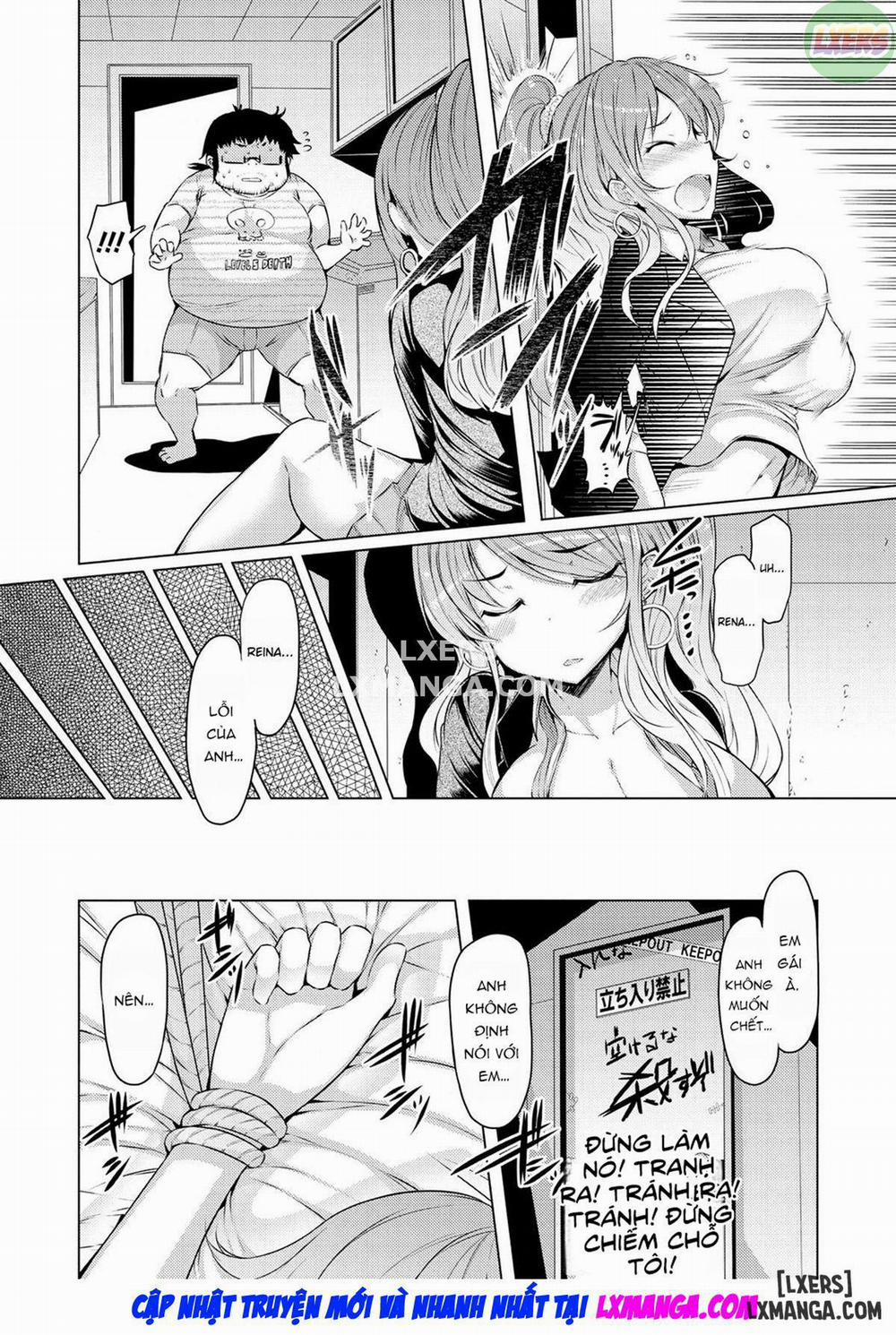 The Record of Sex with My Sister 5 trang 6