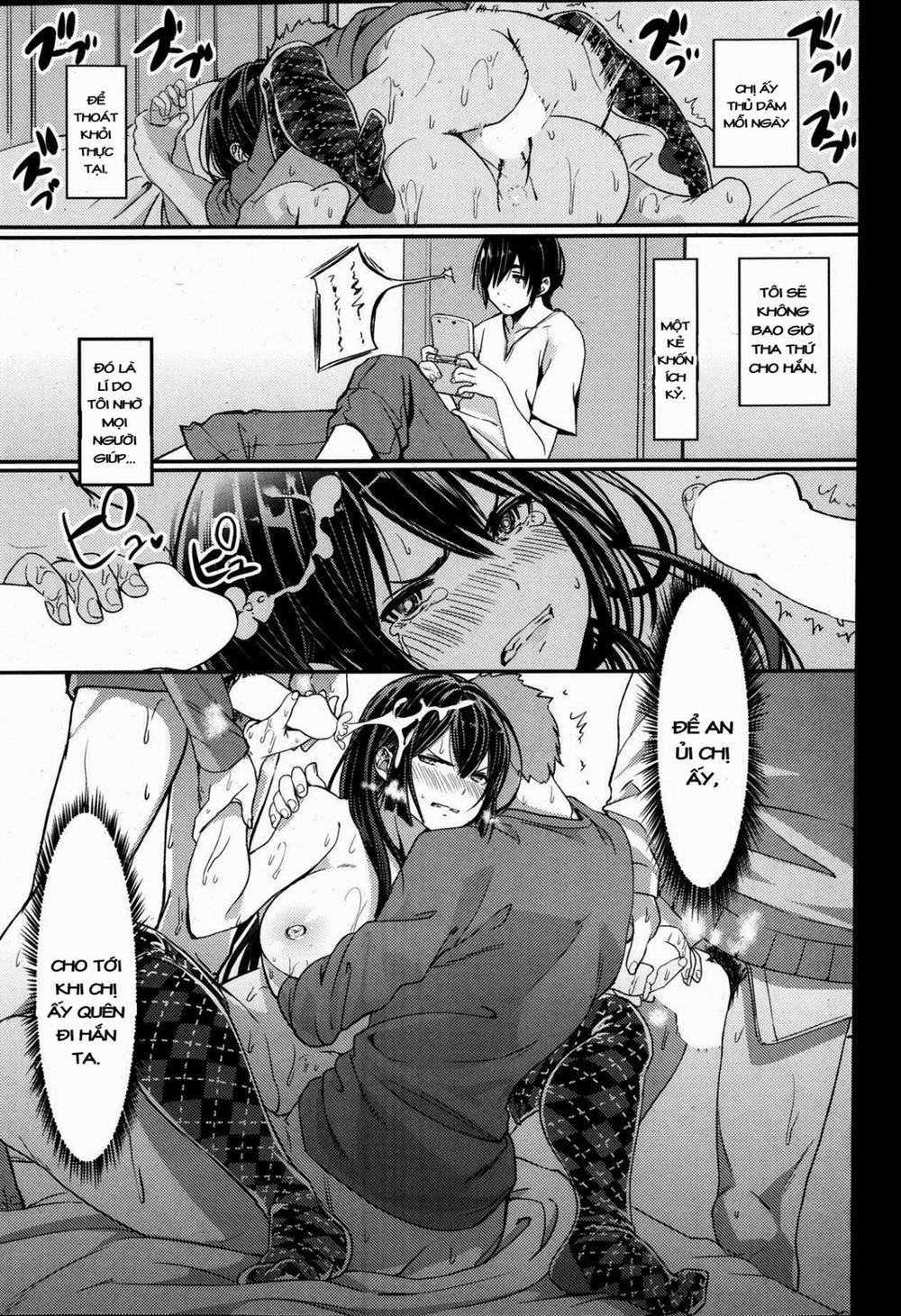 The Red Thread Oneshot trang 6