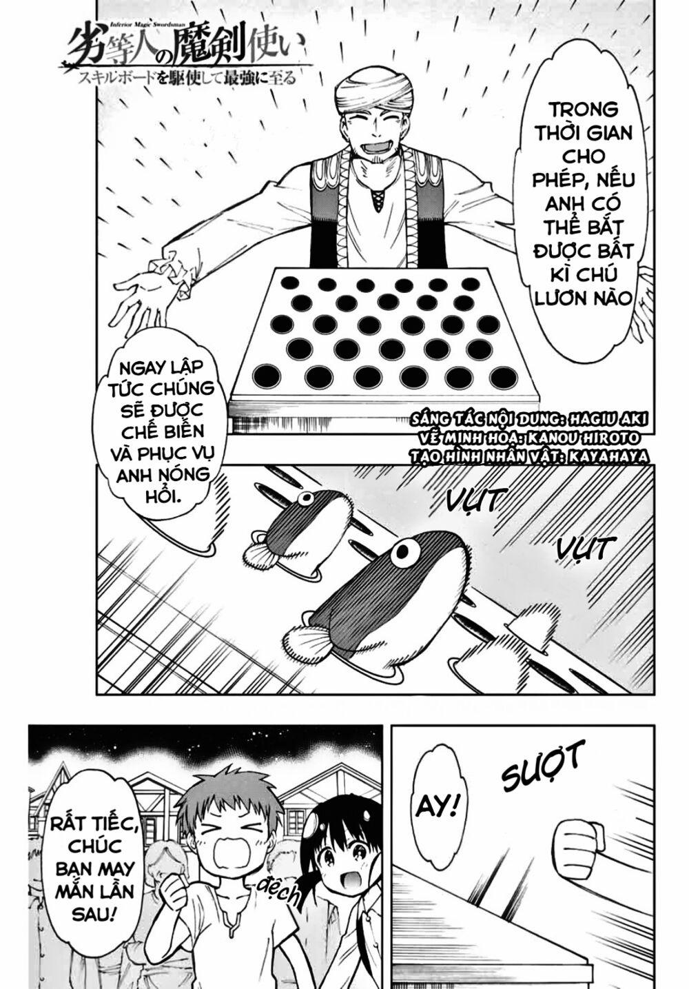 The Reincarnated Inferior Magic Swordsman 10 trang 0