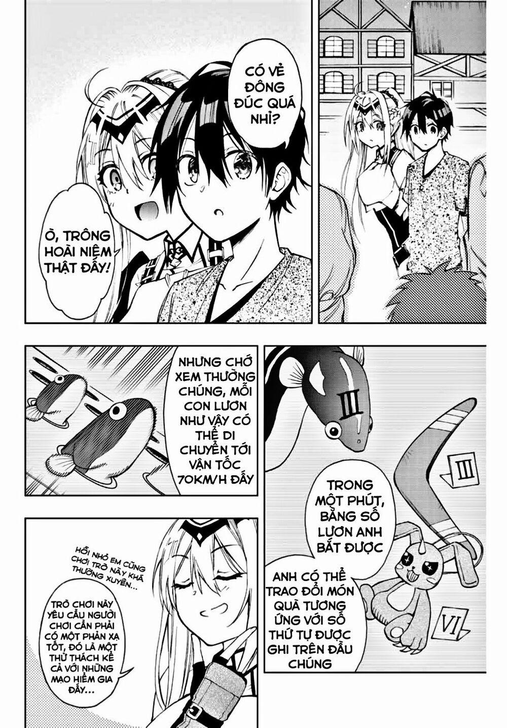 The Reincarnated Inferior Magic Swordsman 10 trang 1