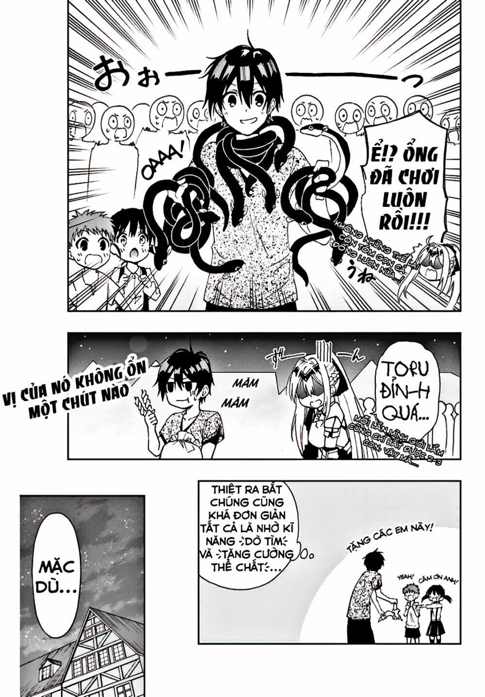 The Reincarnated Inferior Magic Swordsman 10 trang 2