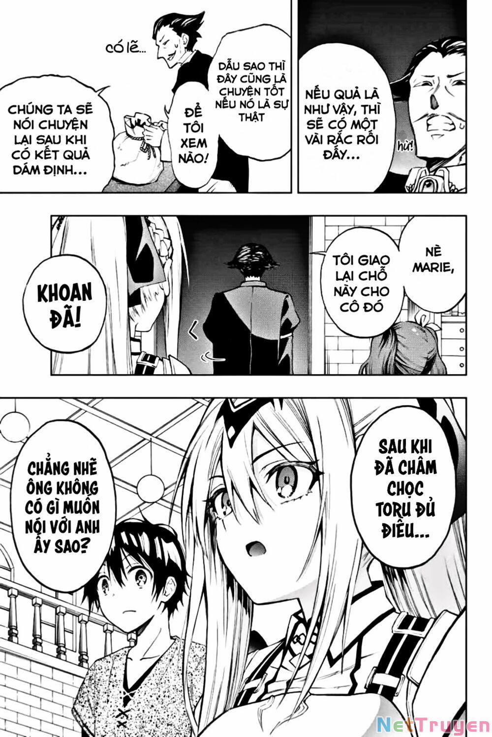 The Reincarnated Inferior Magic Swordsman 11 trang 5