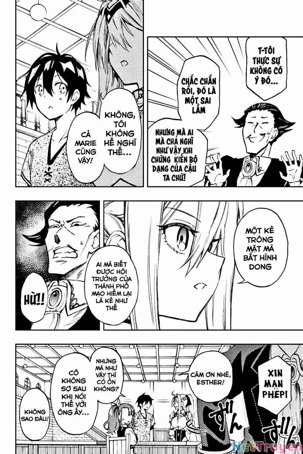 The Reincarnated Inferior Magic Swordsman 11 trang 6