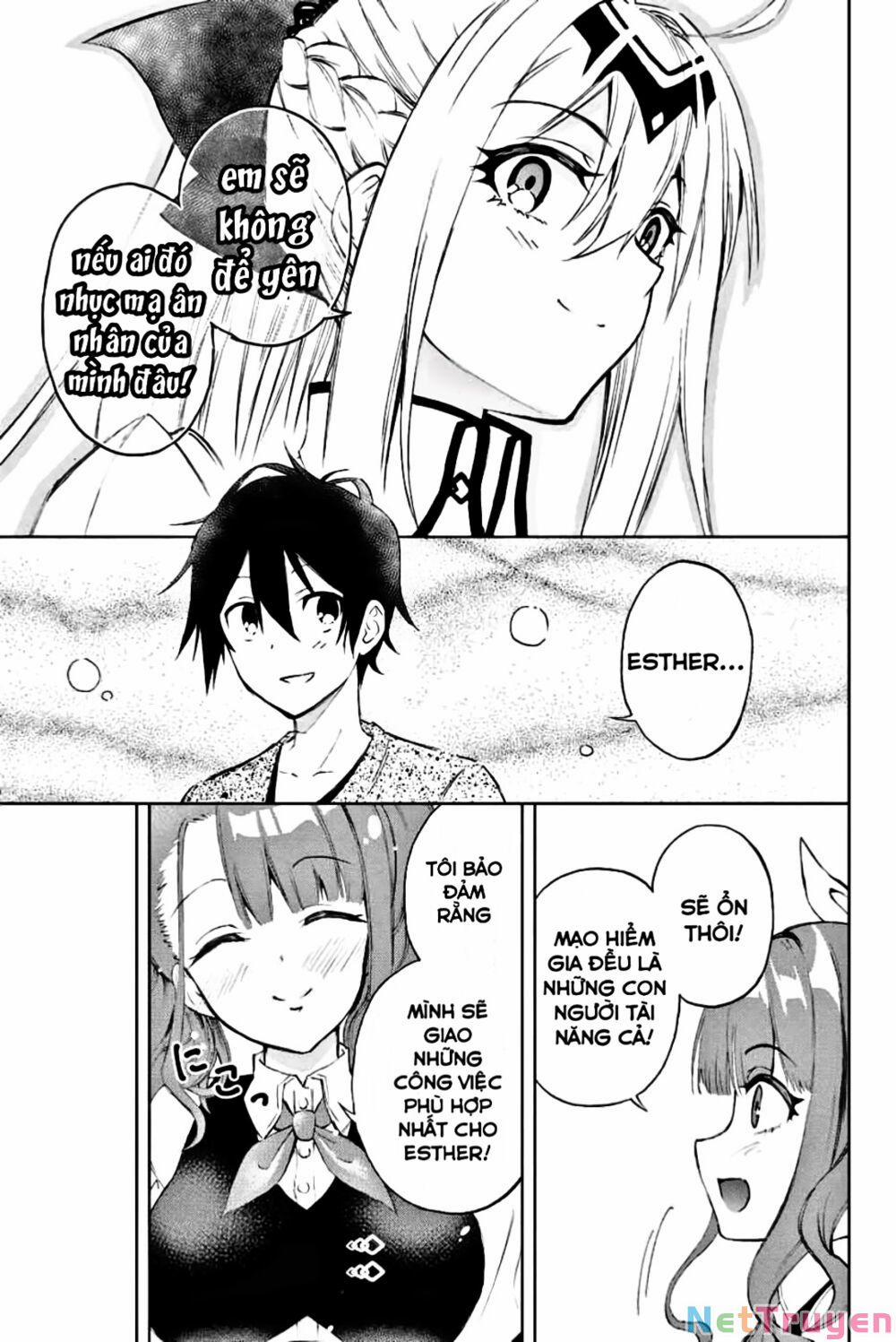 The Reincarnated Inferior Magic Swordsman 11 trang 7