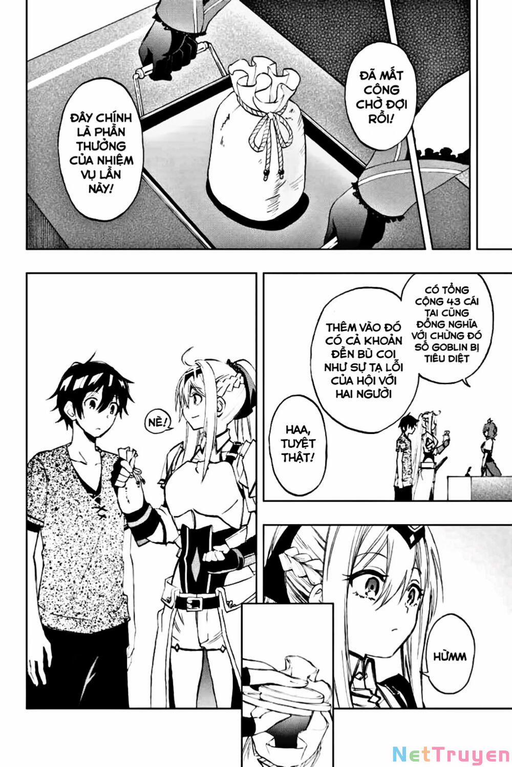 The Reincarnated Inferior Magic Swordsman 11 trang 8