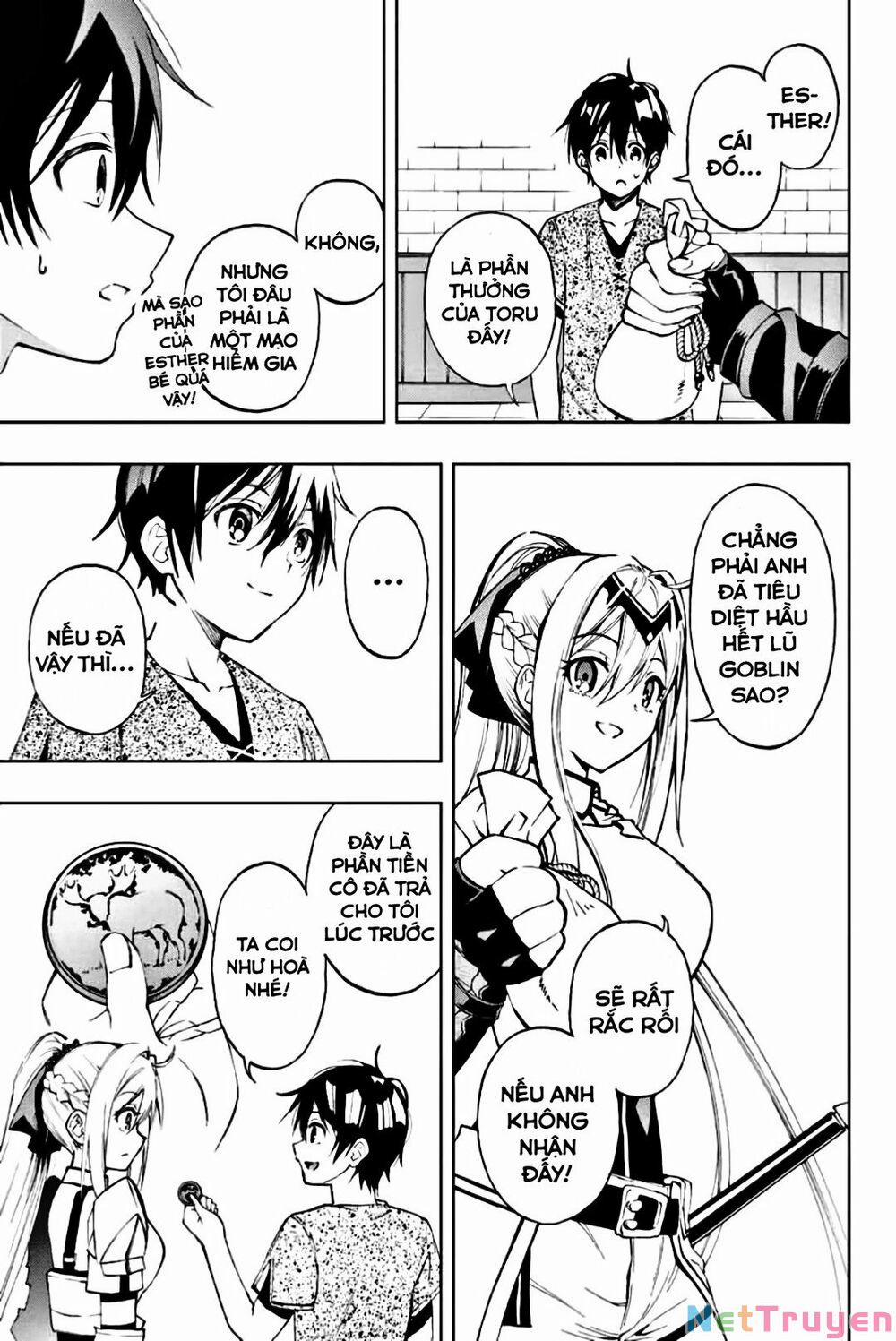 The Reincarnated Inferior Magic Swordsman 11 trang 9