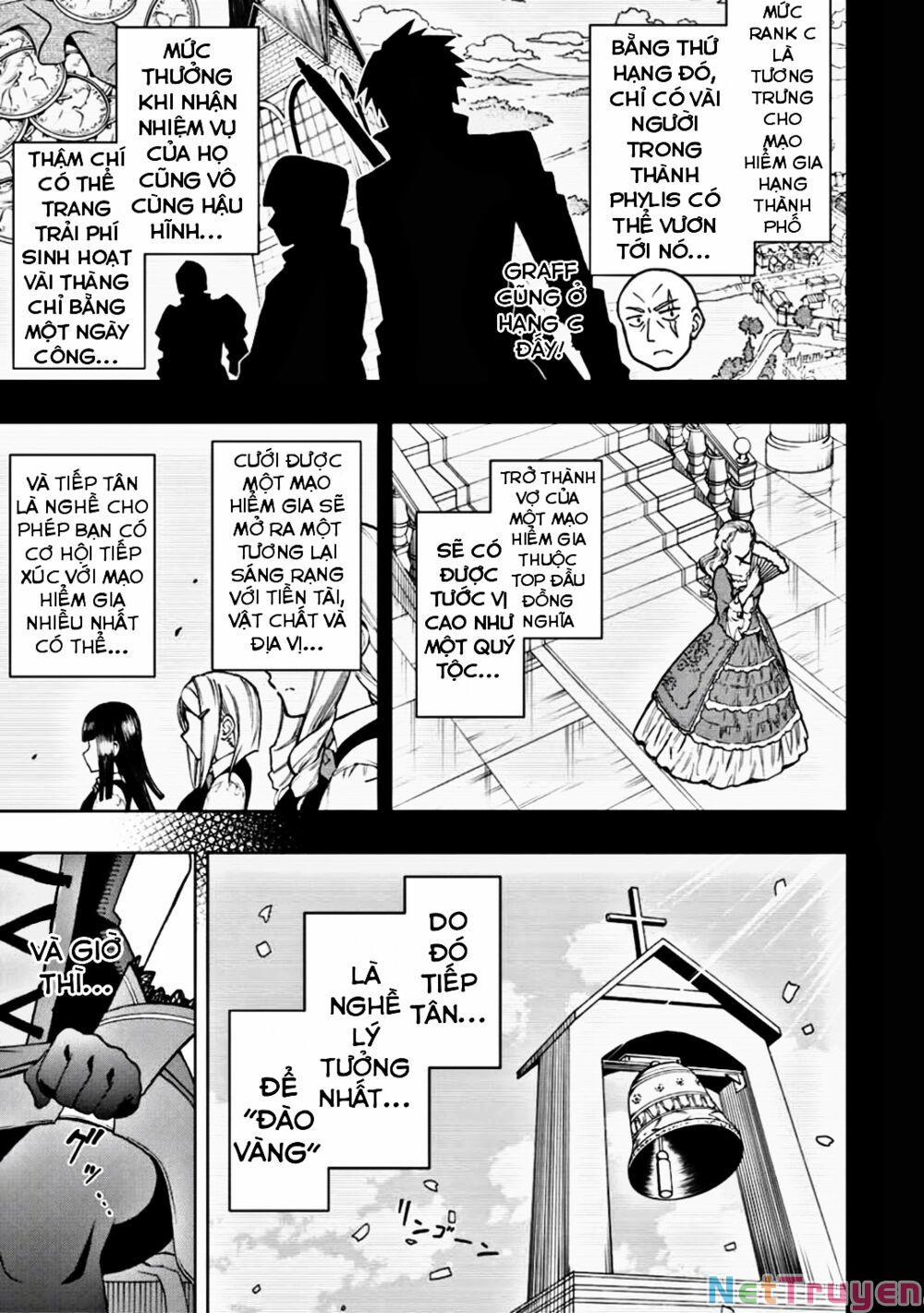 The Reincarnated Inferior Magic Swordsman 16 trang 2