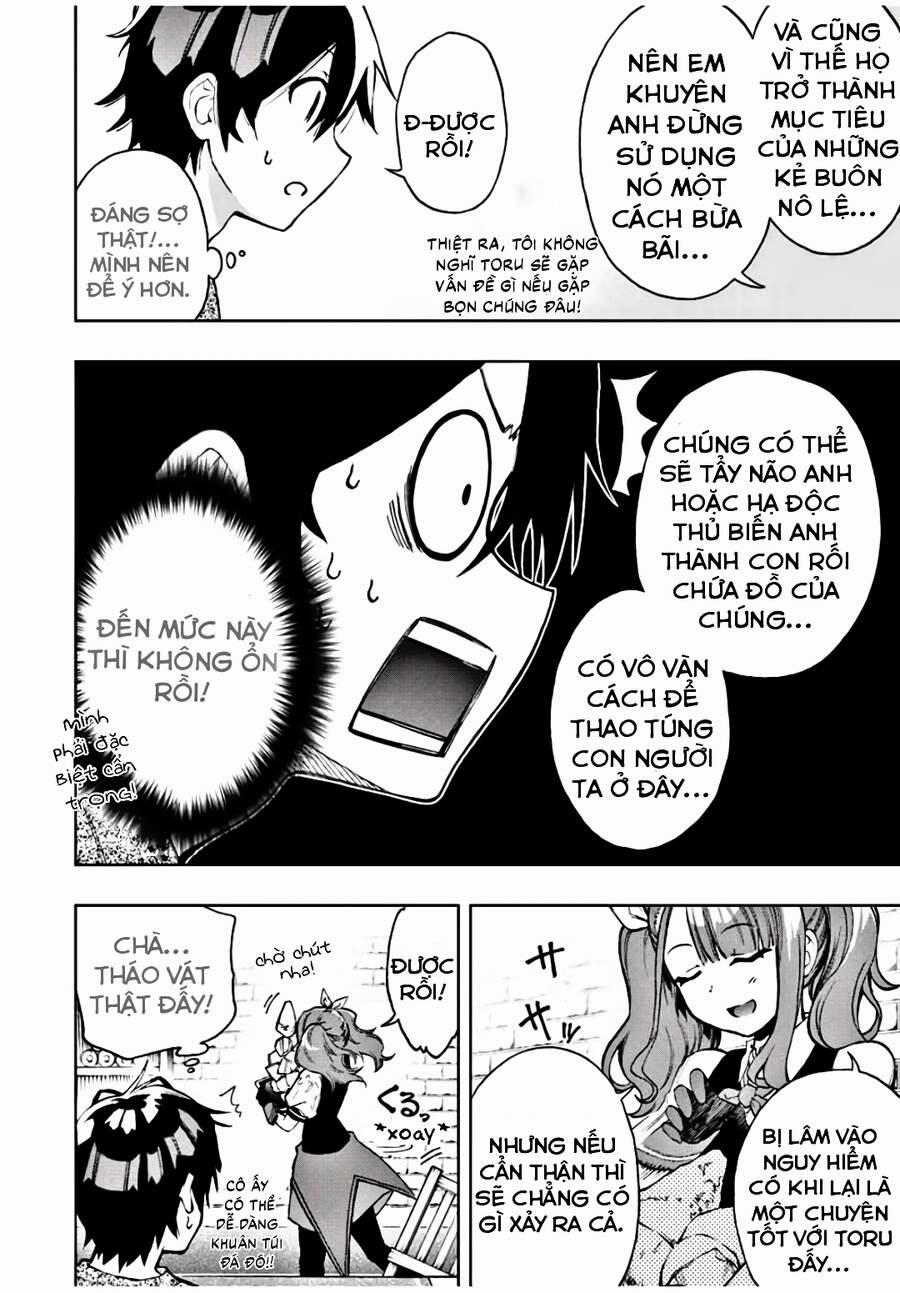 The Reincarnated Inferior Magic Swordsman 17 trang 5